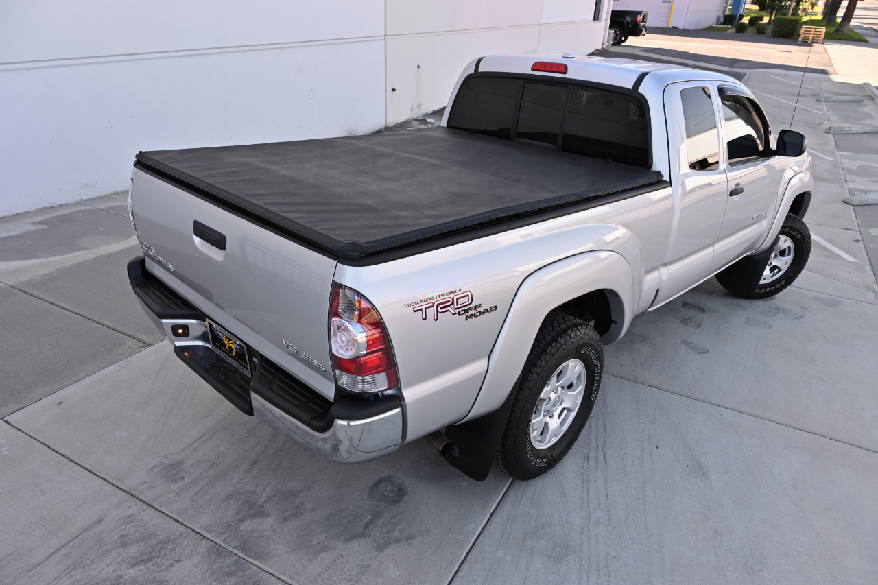 Toyota Tacoma  2010