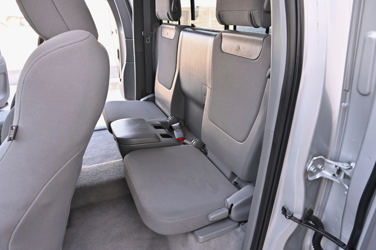 Toyota Tacoma  2010