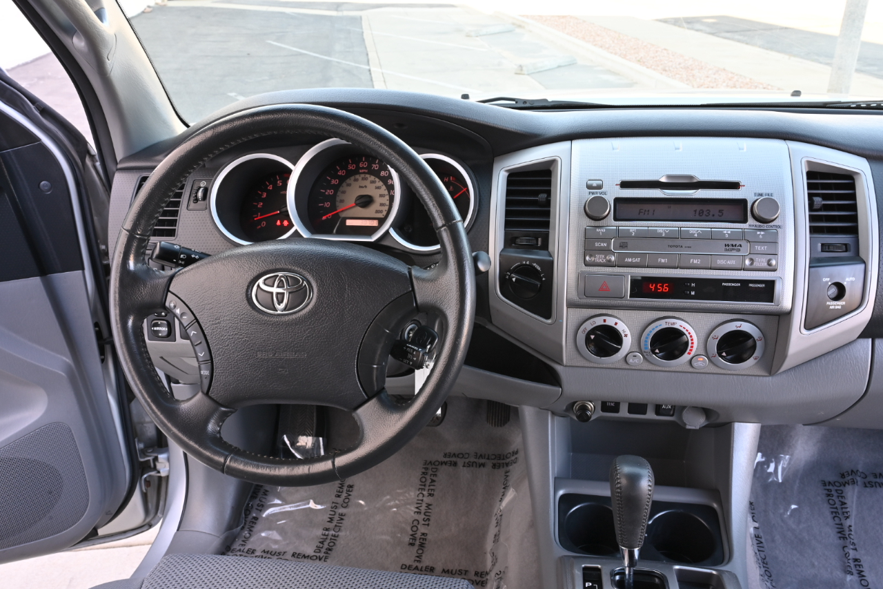 Toyota Tacoma  2010