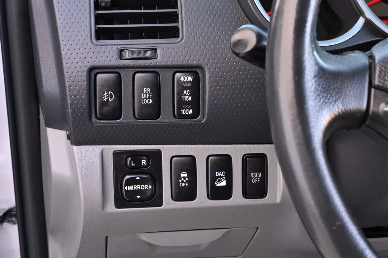 Toyota Tacoma  2010