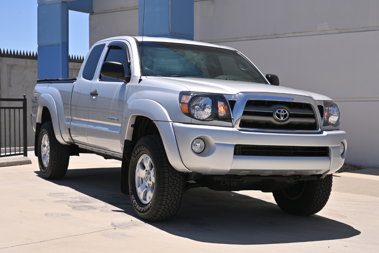 Toyota Tacoma  2010