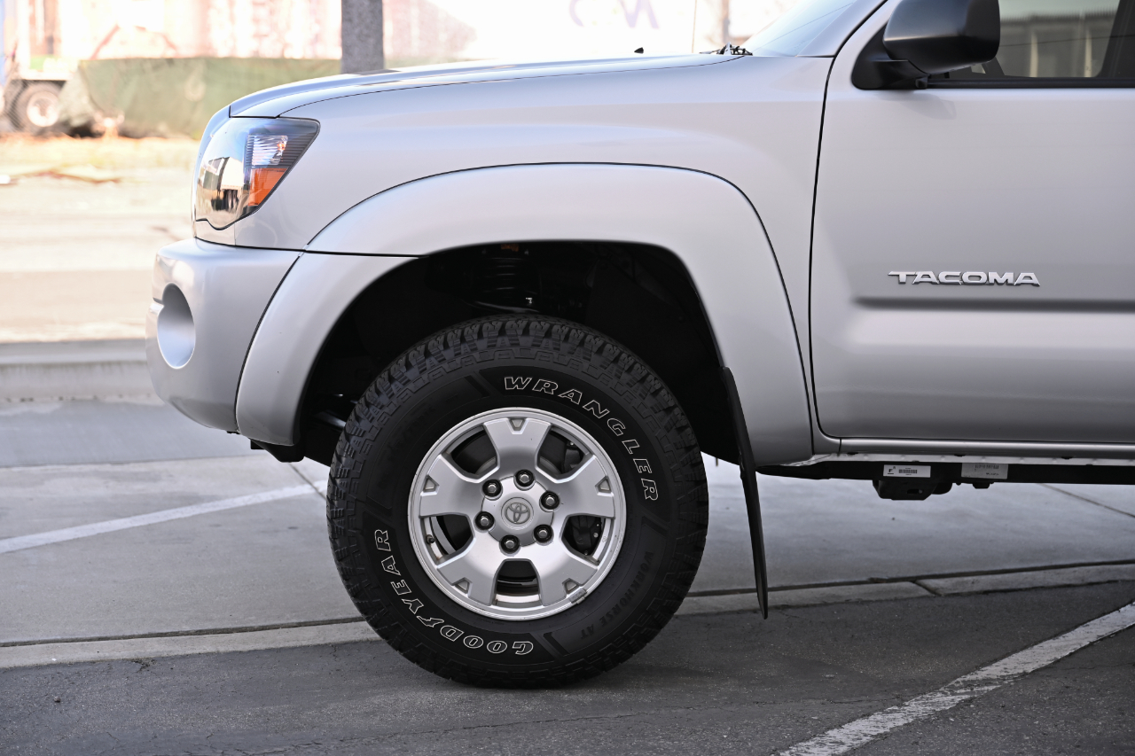 Toyota Tacoma  2010