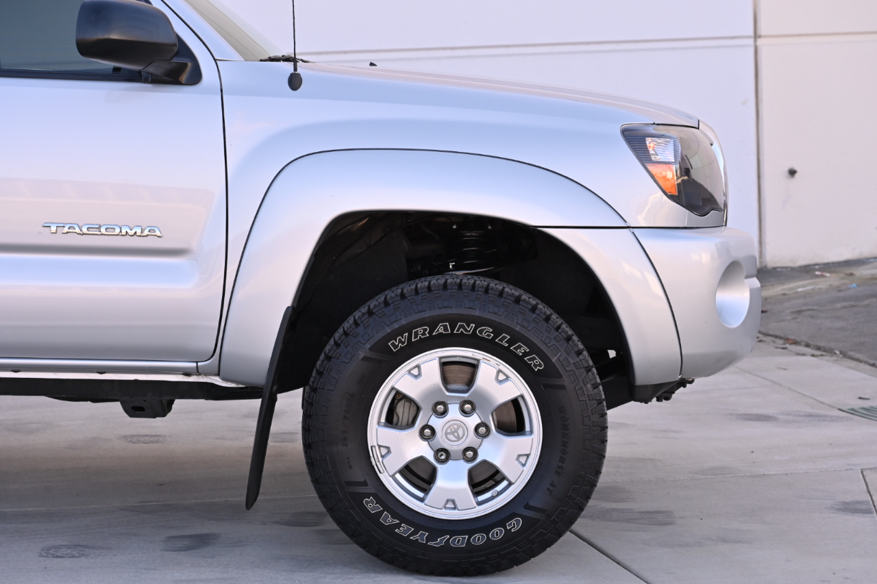 Toyota Tacoma  2010