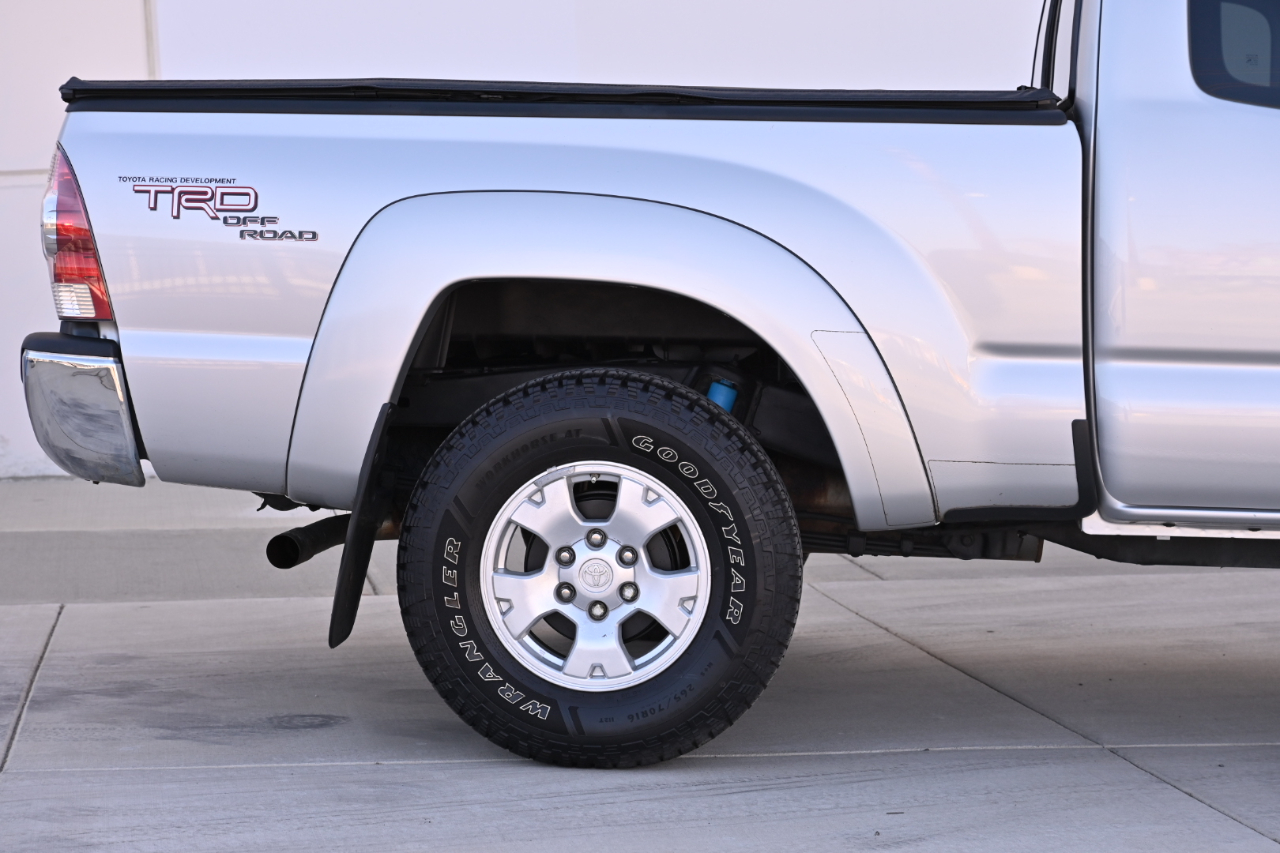 Toyota Tacoma  2010