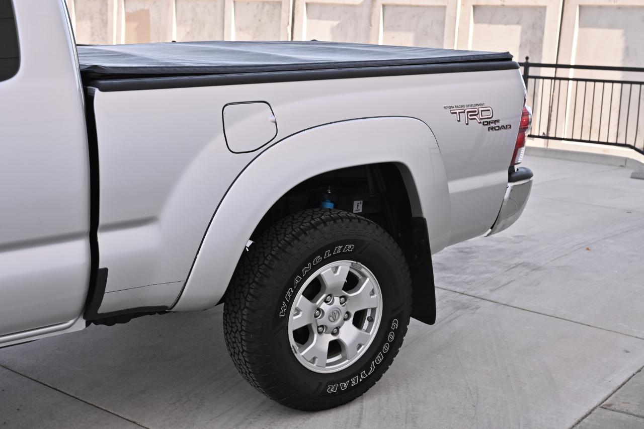 Toyota Tacoma  2010