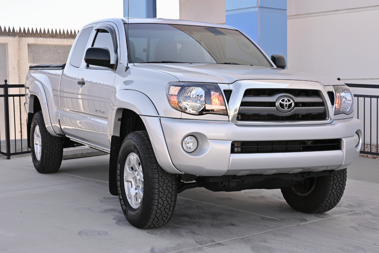 Toyota Tacoma  2010