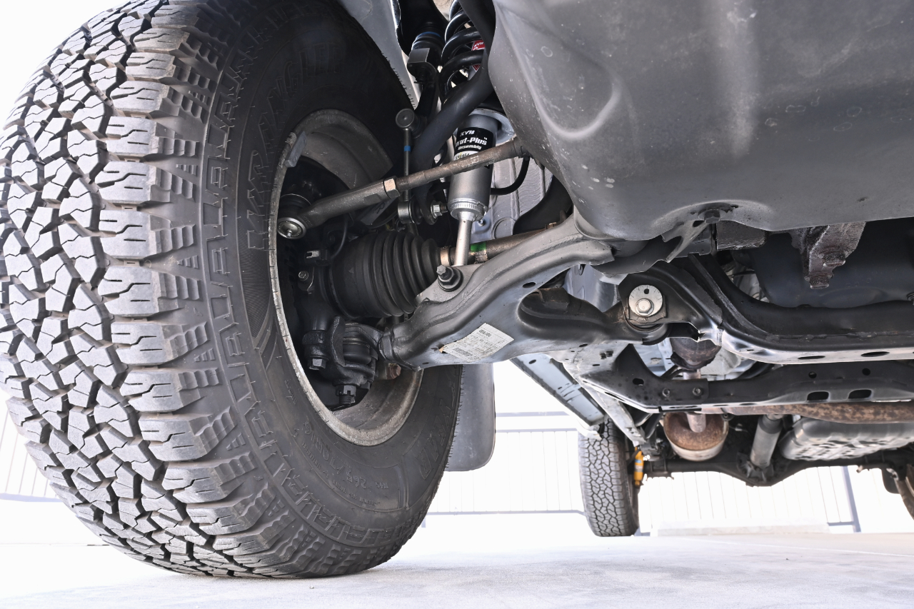 Toyota Tacoma  2010