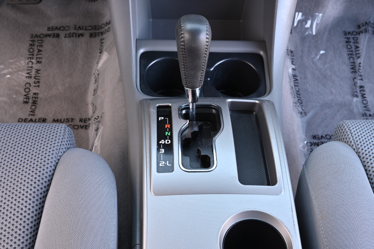 Toyota Tacoma  2010