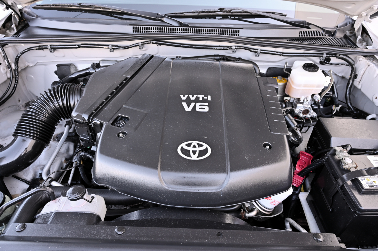 Toyota Tacoma  2010