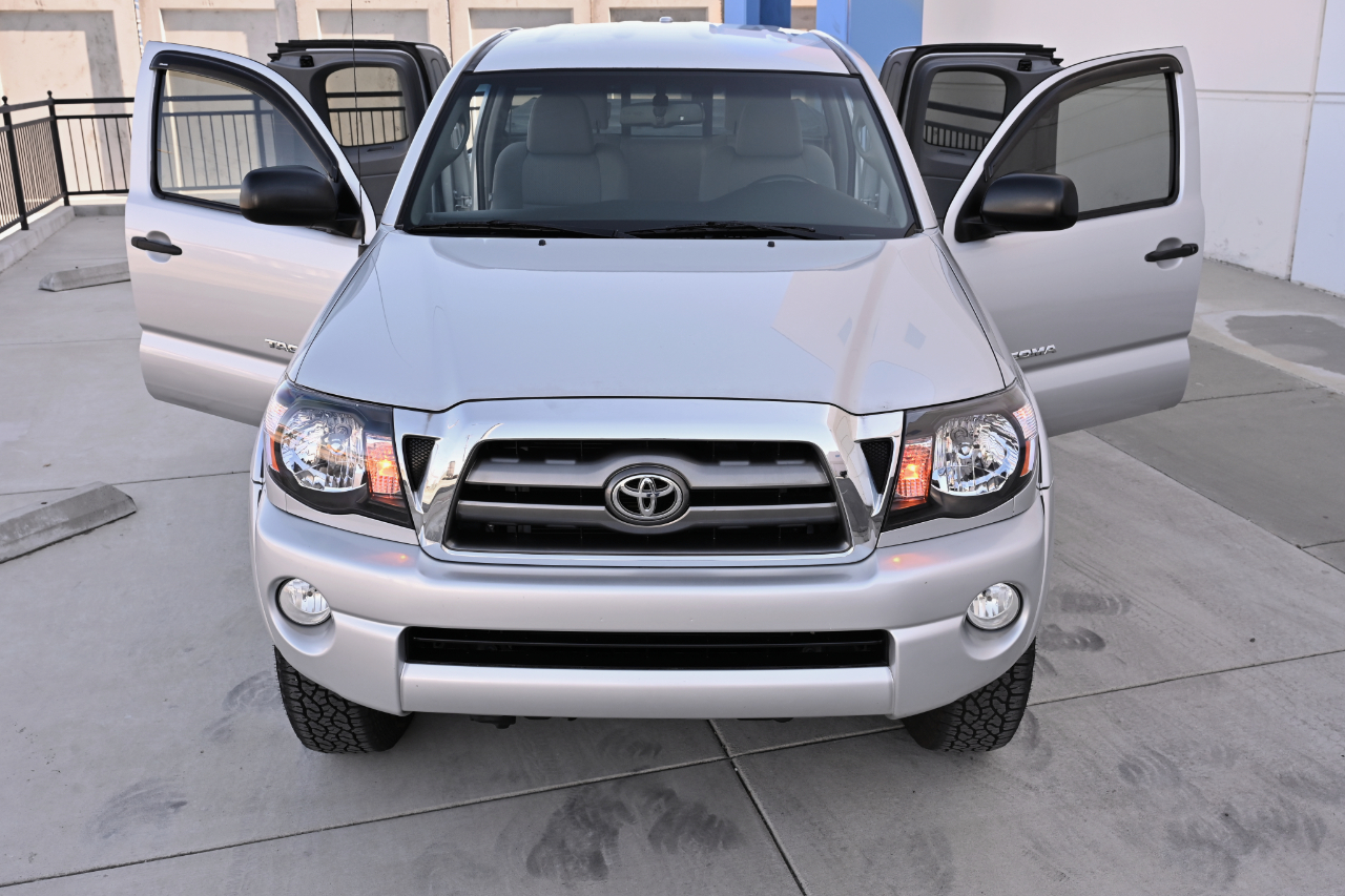 Toyota Tacoma  2010