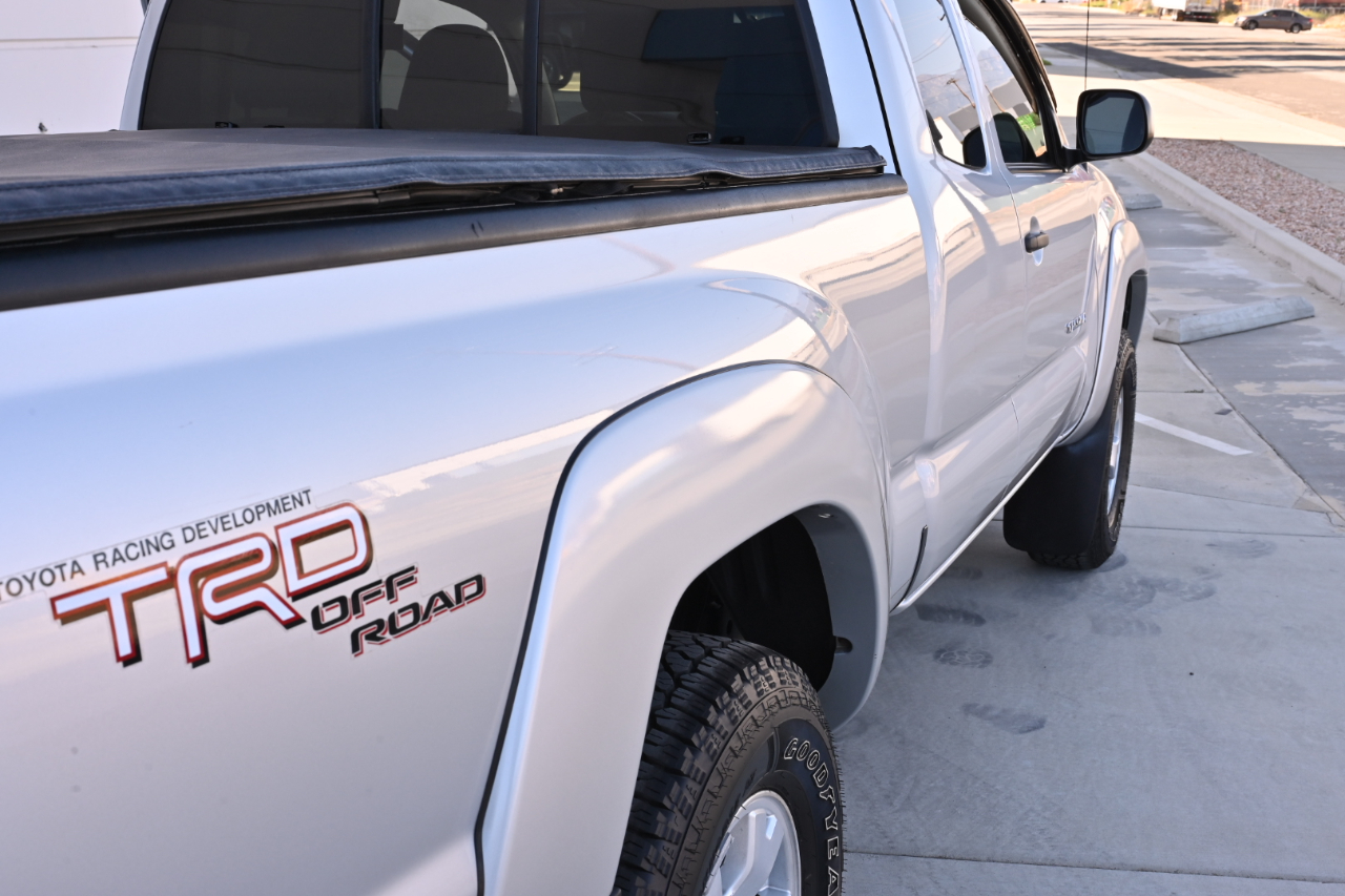 Toyota Tacoma  2010