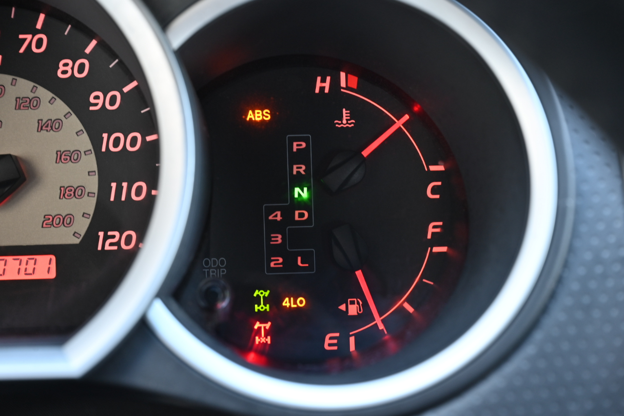 Toyota Tacoma  2010
