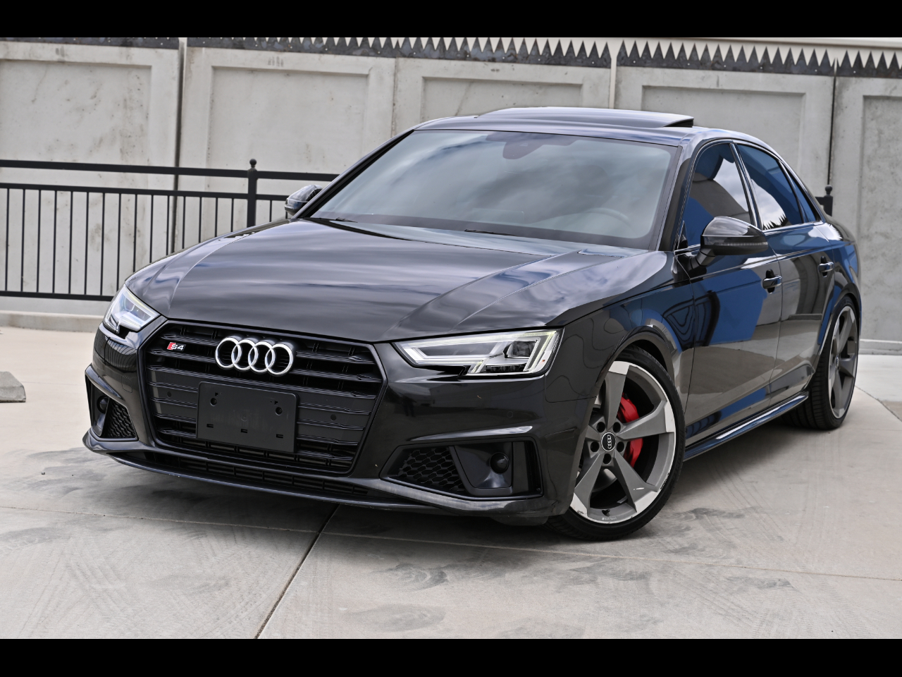 2019 Audi S4 Premium Plus 3.0 Quattro