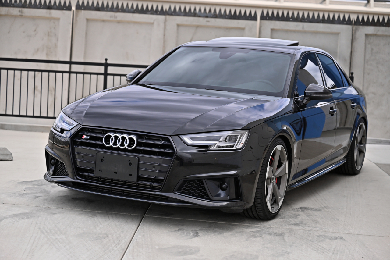 Audi S4  2019