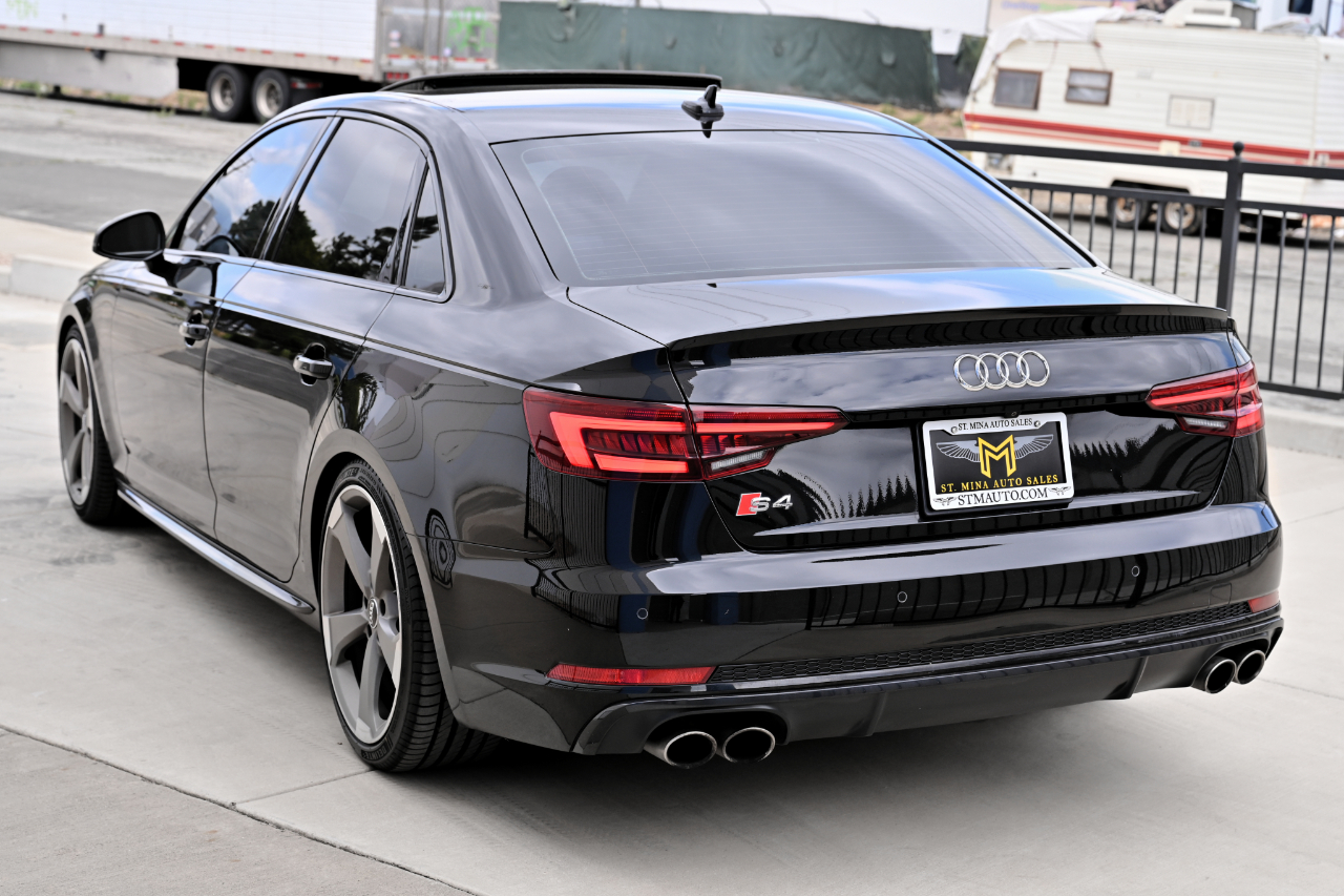 Audi S4  2019
