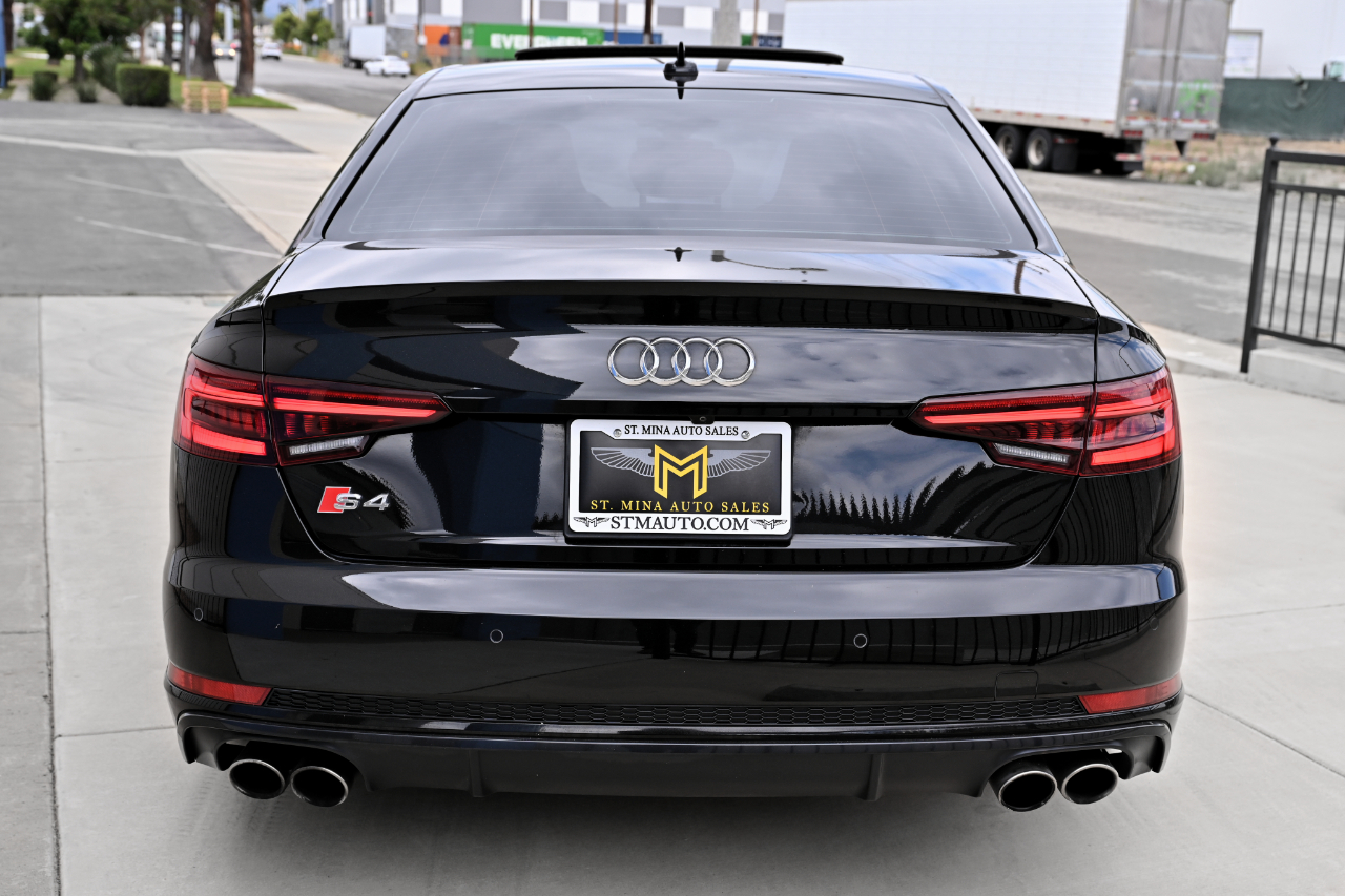 Audi S4  2019