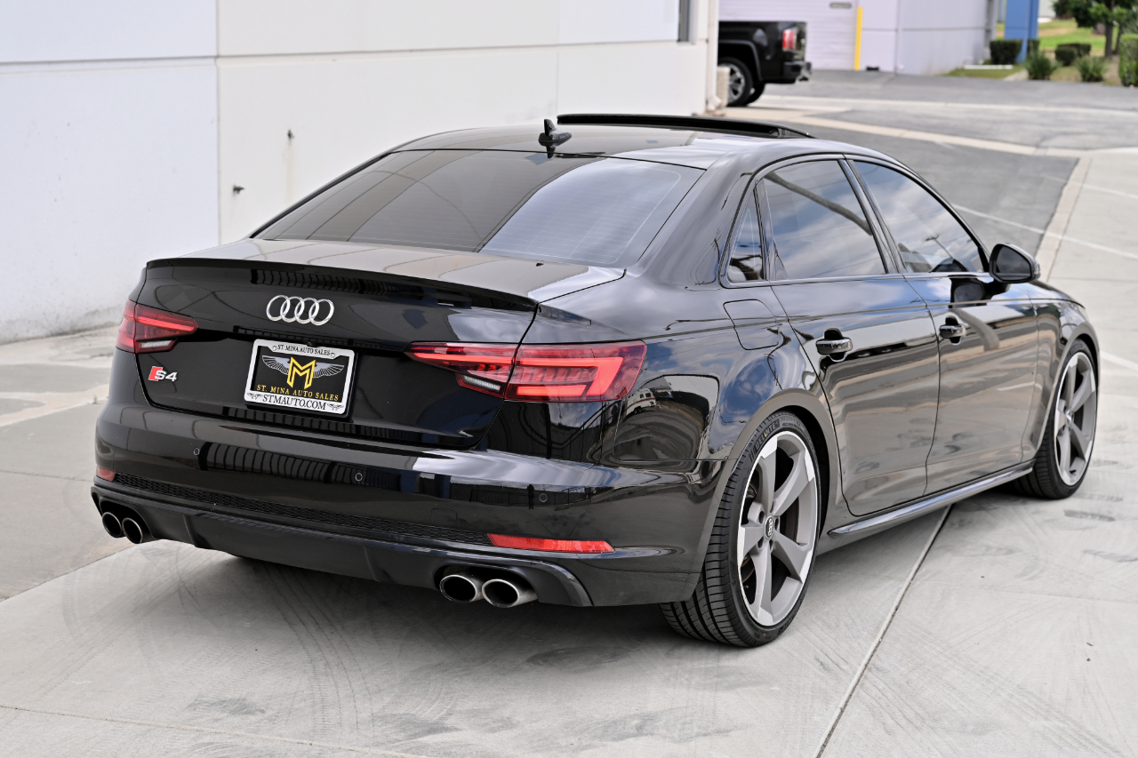 Audi S4  2019