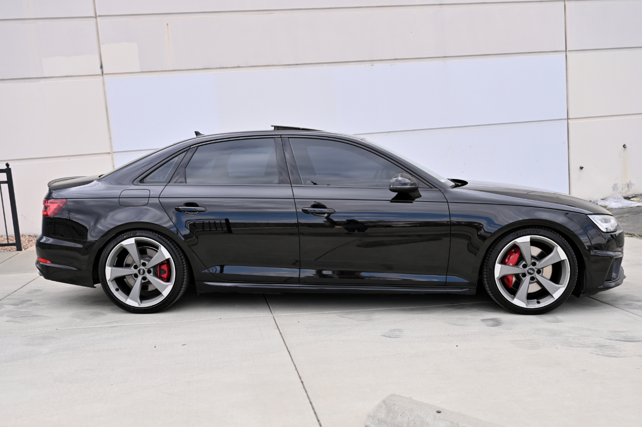 Audi S4  2019