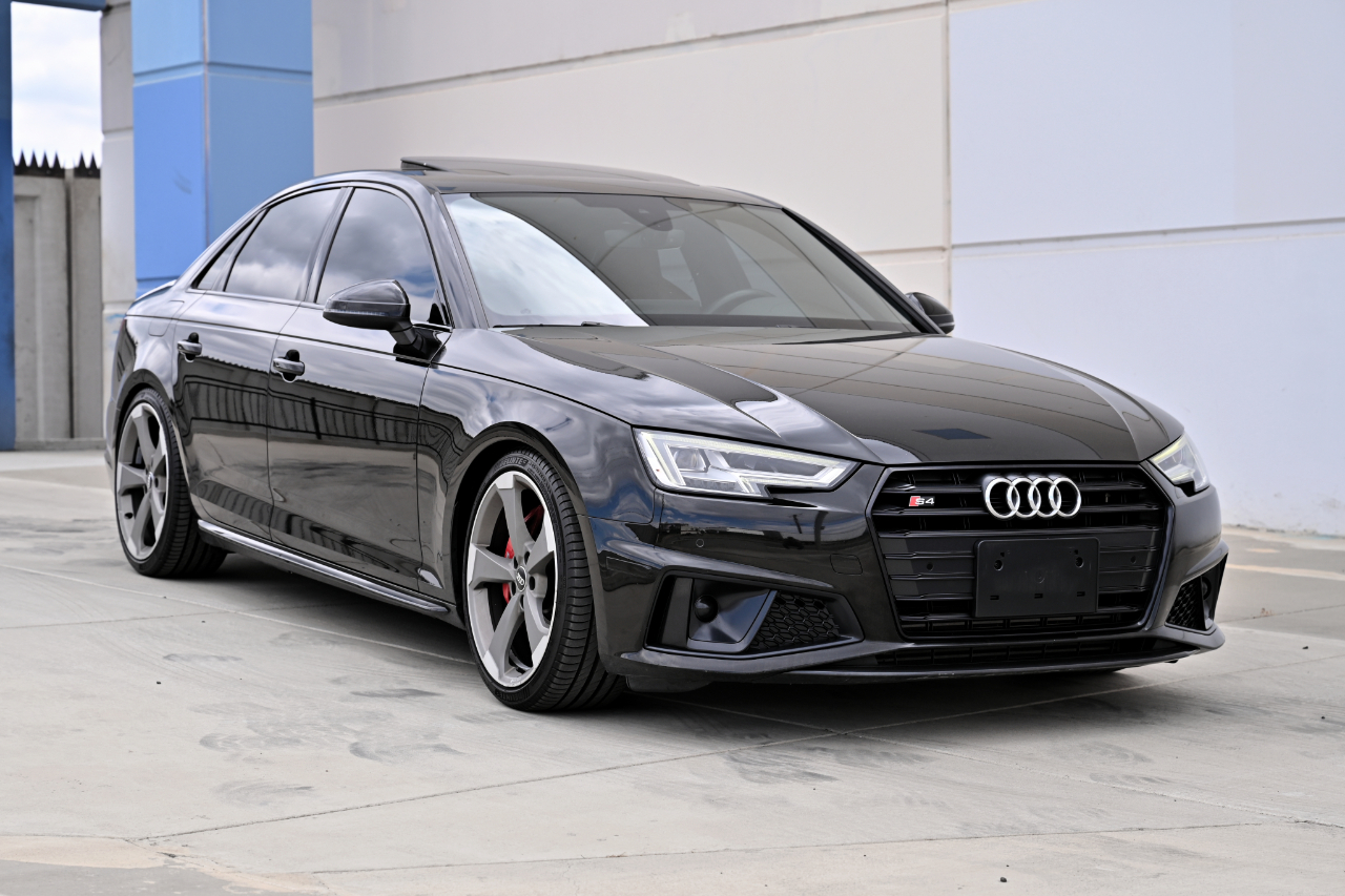 Audi S4  2019
