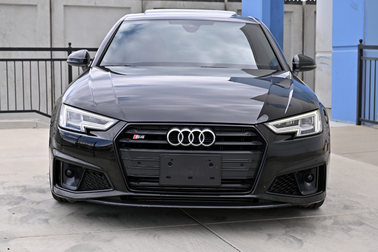 Audi S4  2019