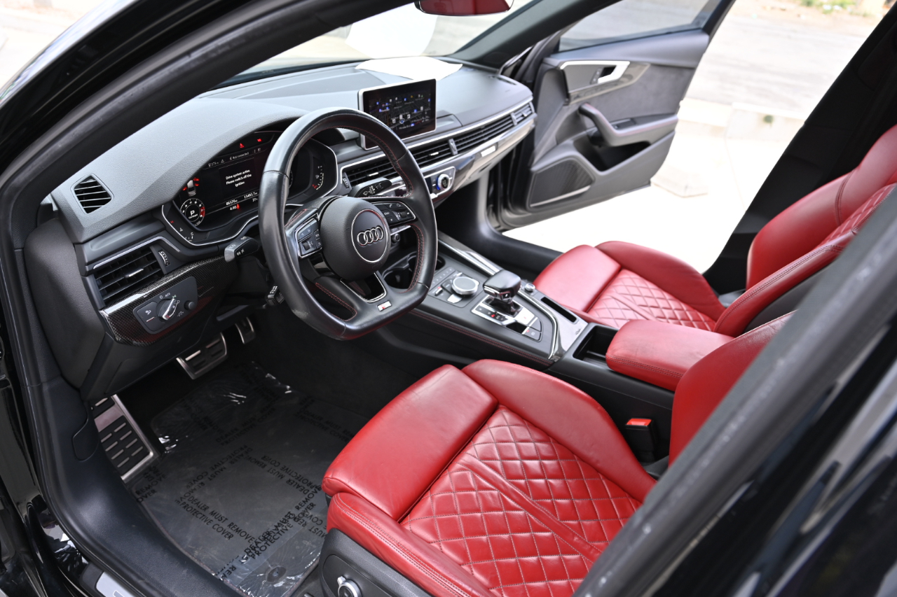 Audi S4  2019