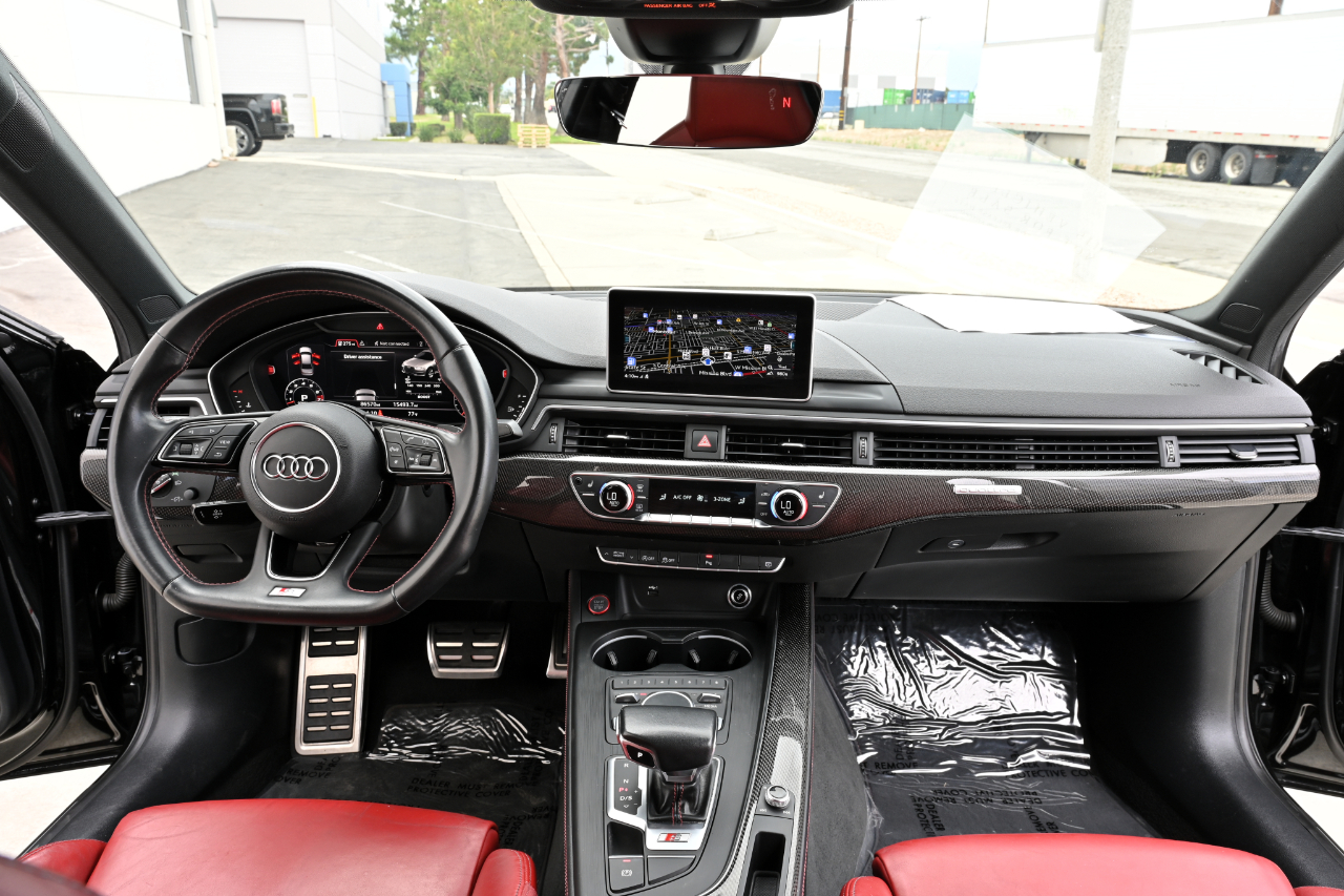 Audi S4  2019