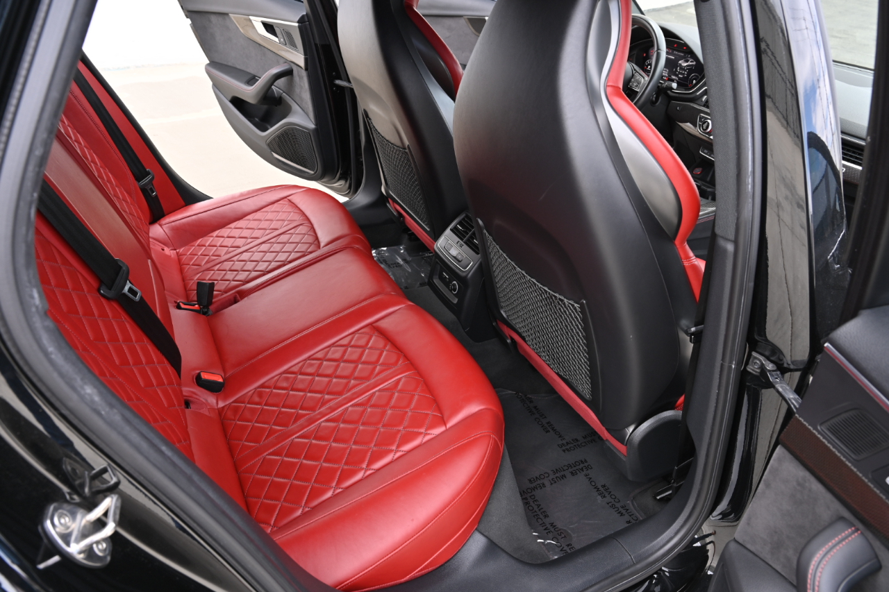 Audi S4  2019