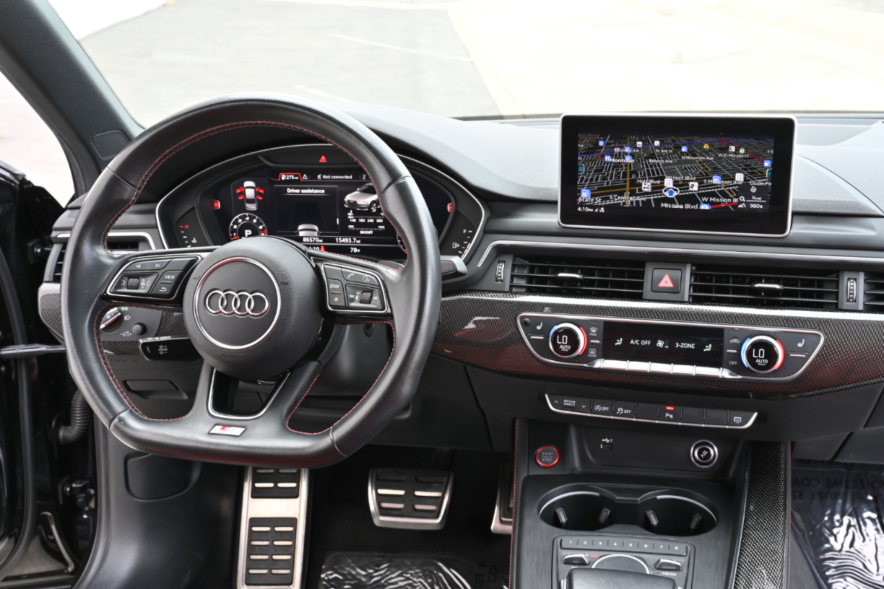Audi S4  2019