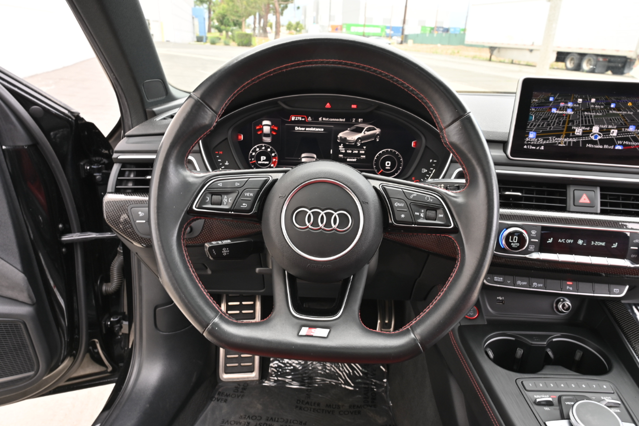 Audi S4  2019