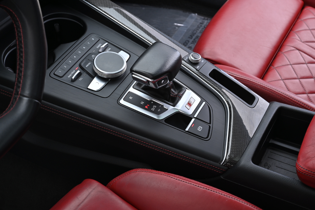 Audi S4  2019