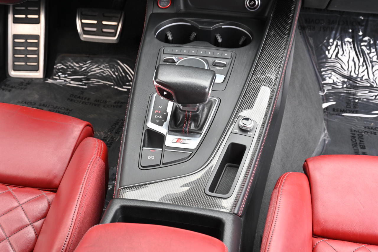 Audi S4  2019