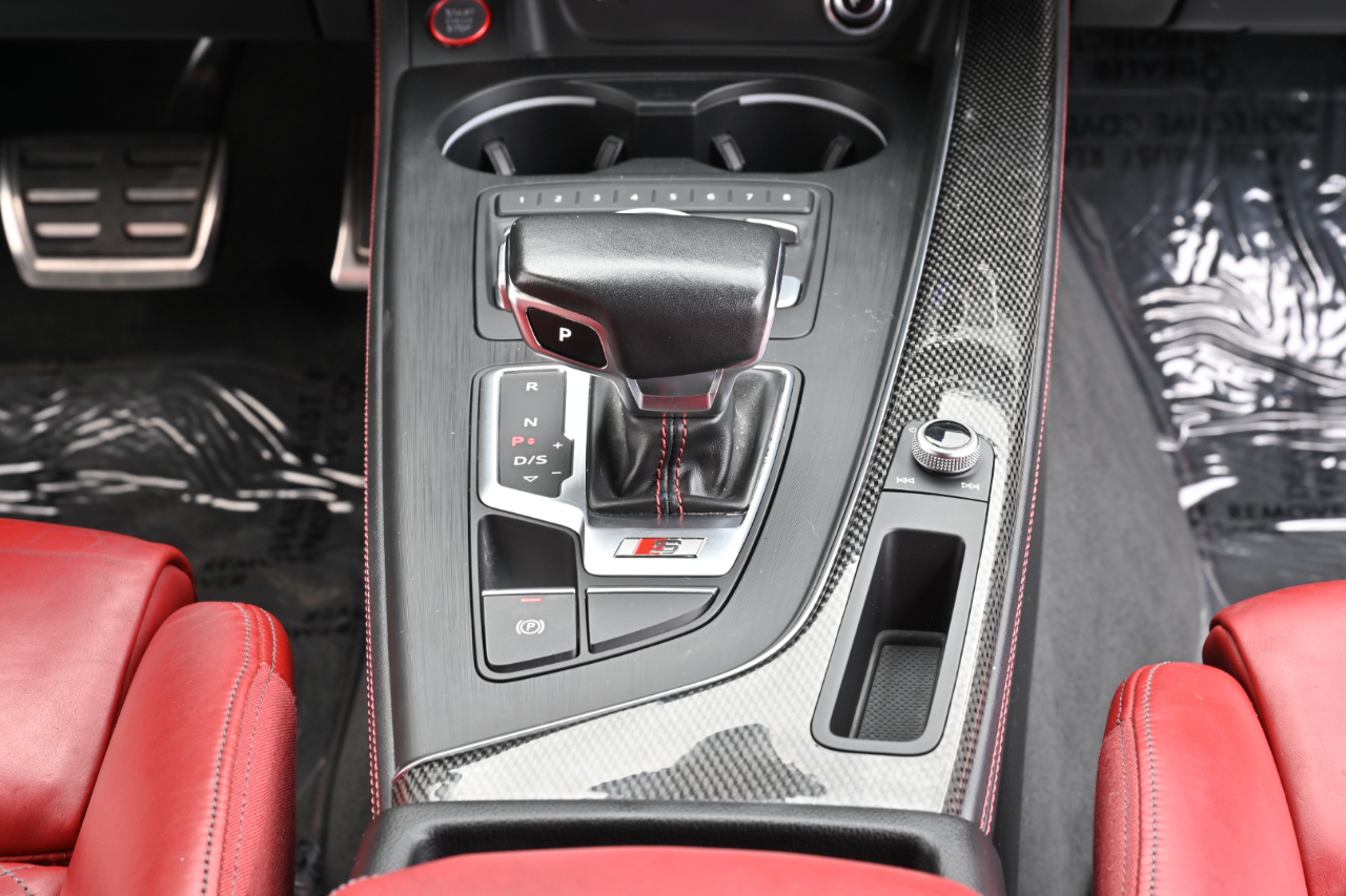 Audi S4  2019
