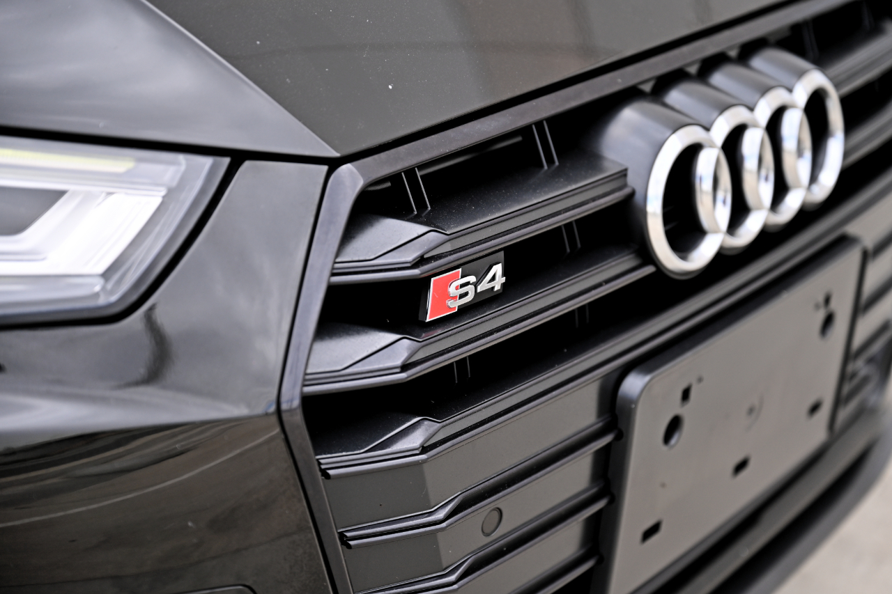Audi S4  2019