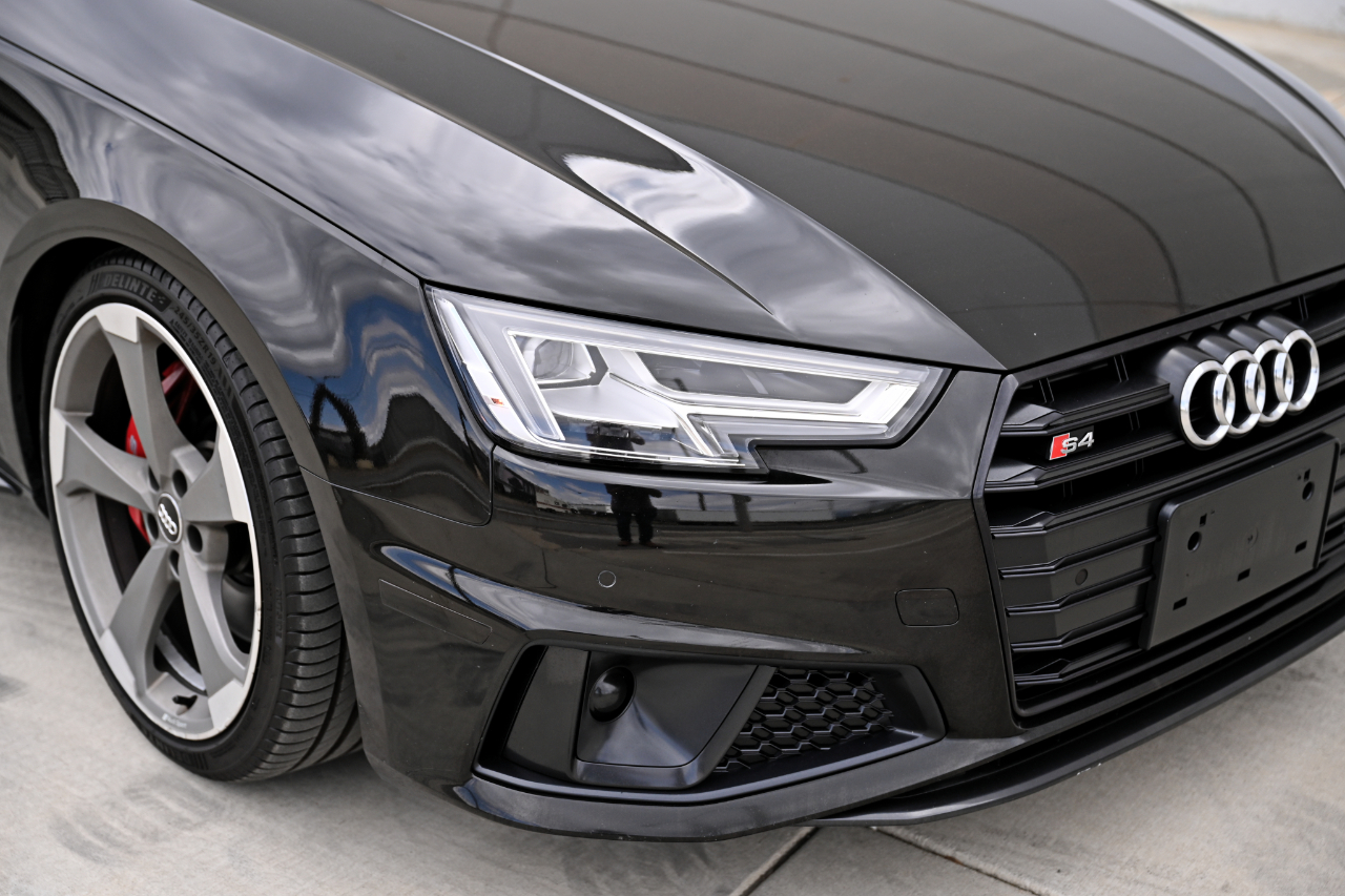 Audi S4  2019