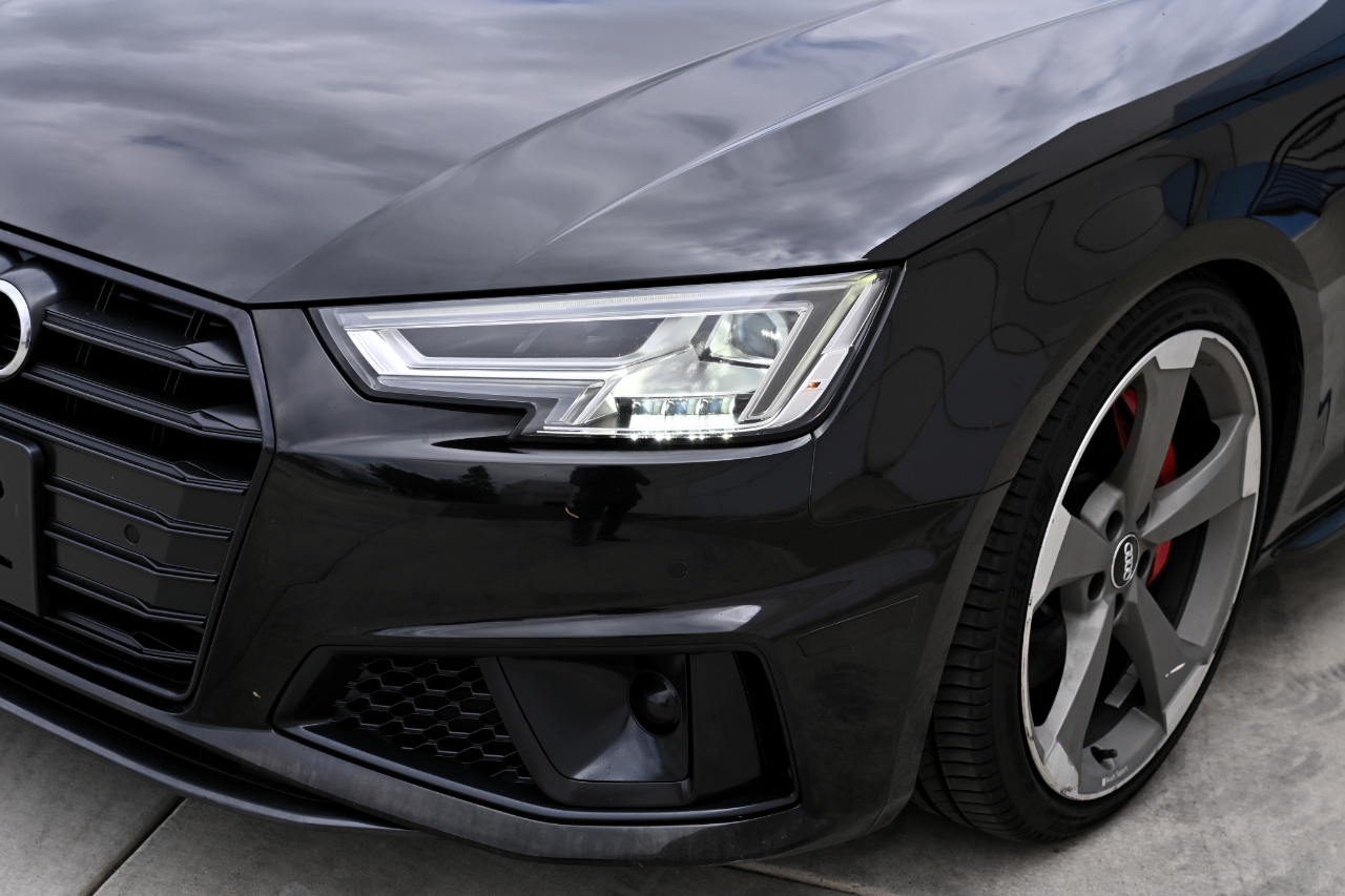 Audi S4  2019