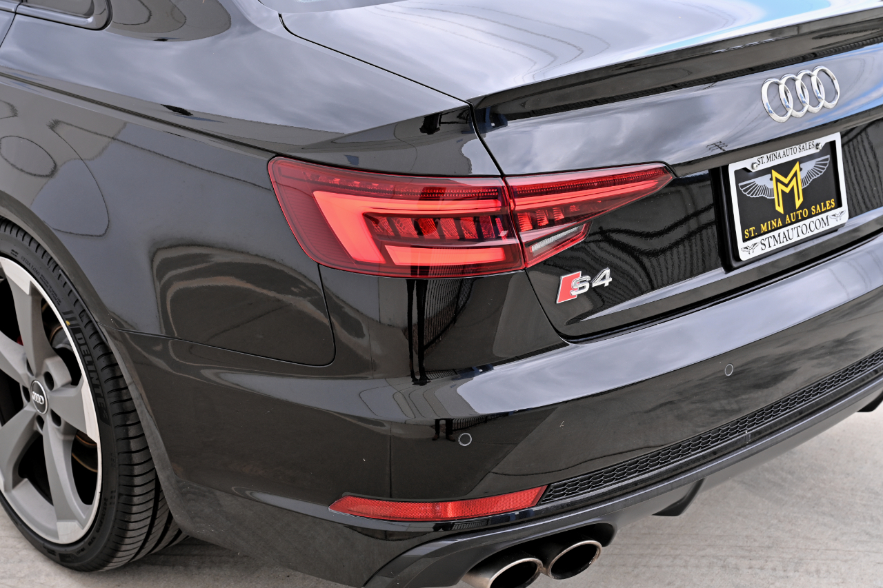 Audi S4  2019