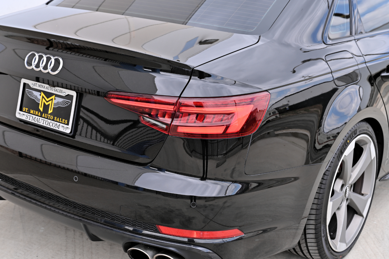 Audi S4  2019