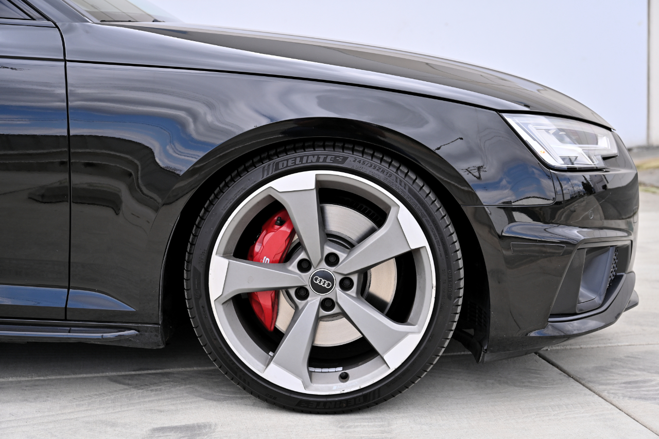 Audi S4  2019