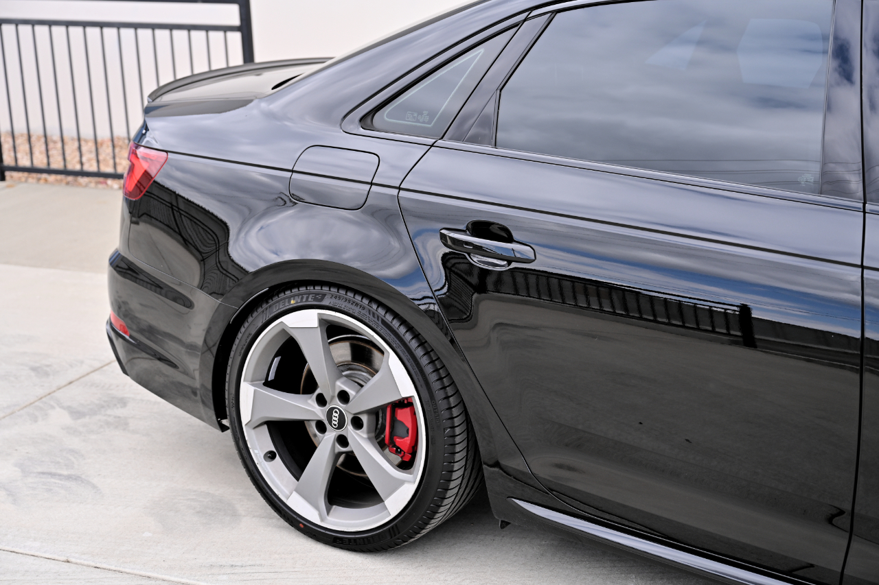 Audi S4  2019