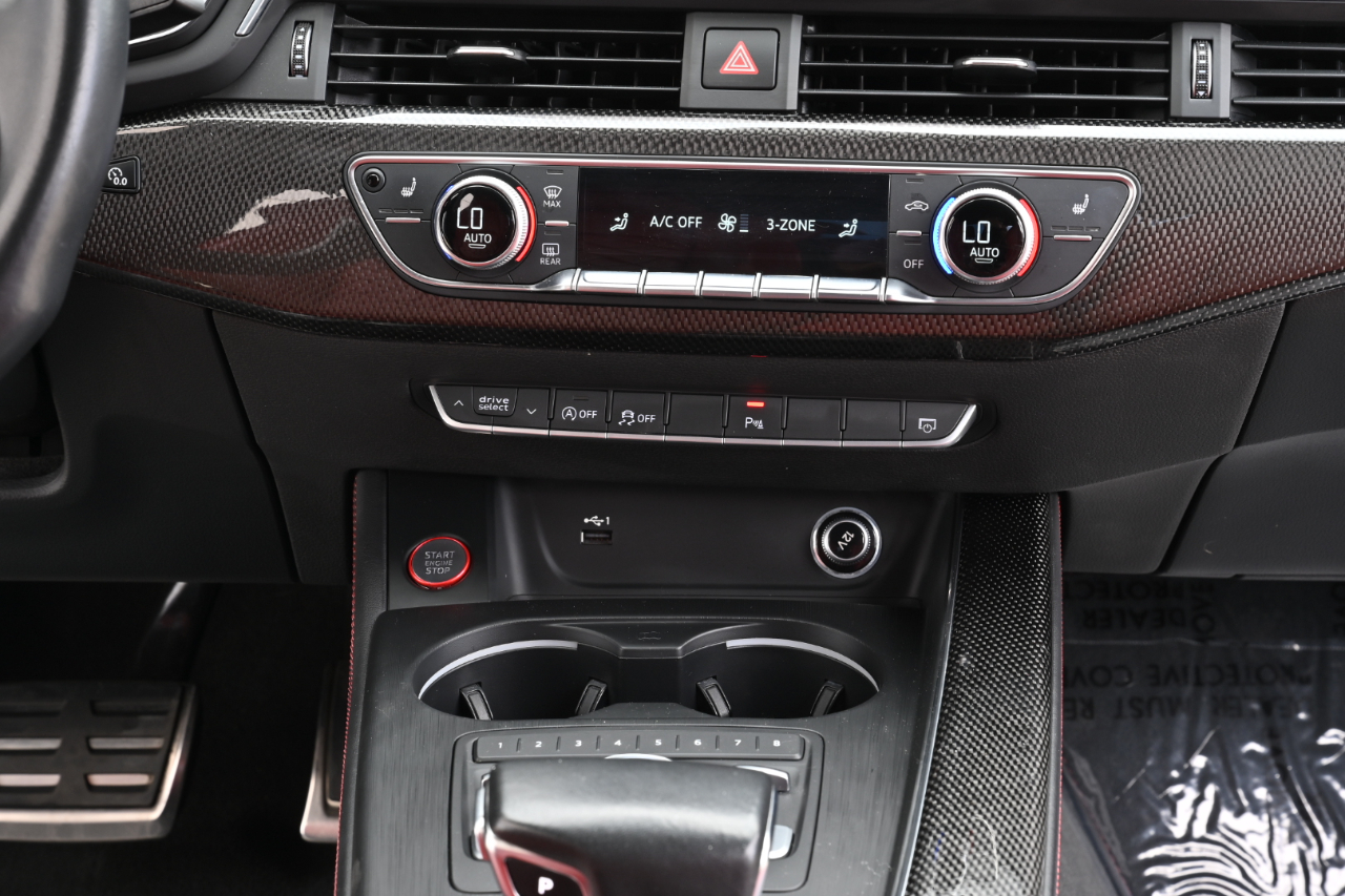 Audi S4  2019