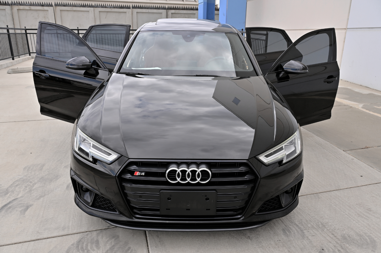 Audi S4  2019