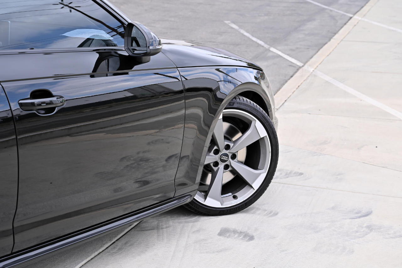 Audi S4  2019