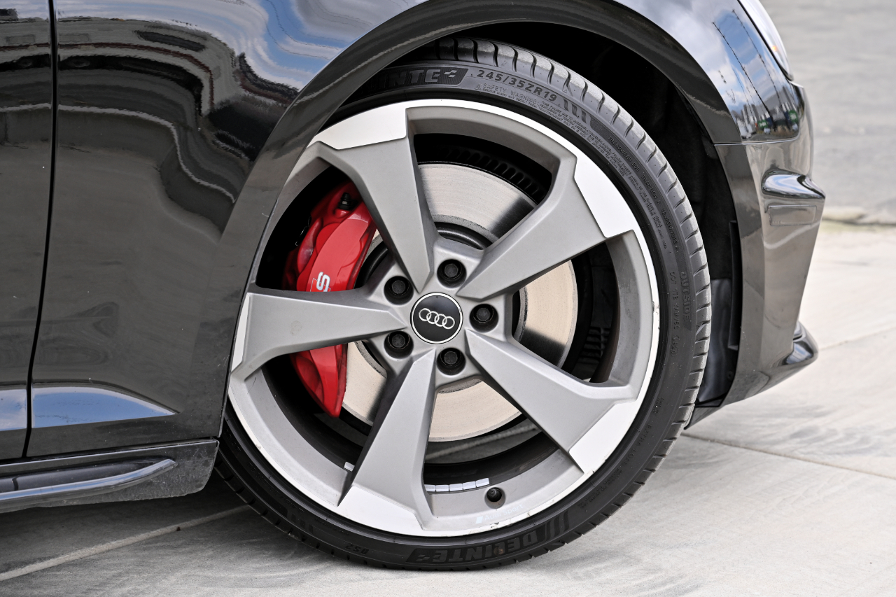 Audi S4  2019