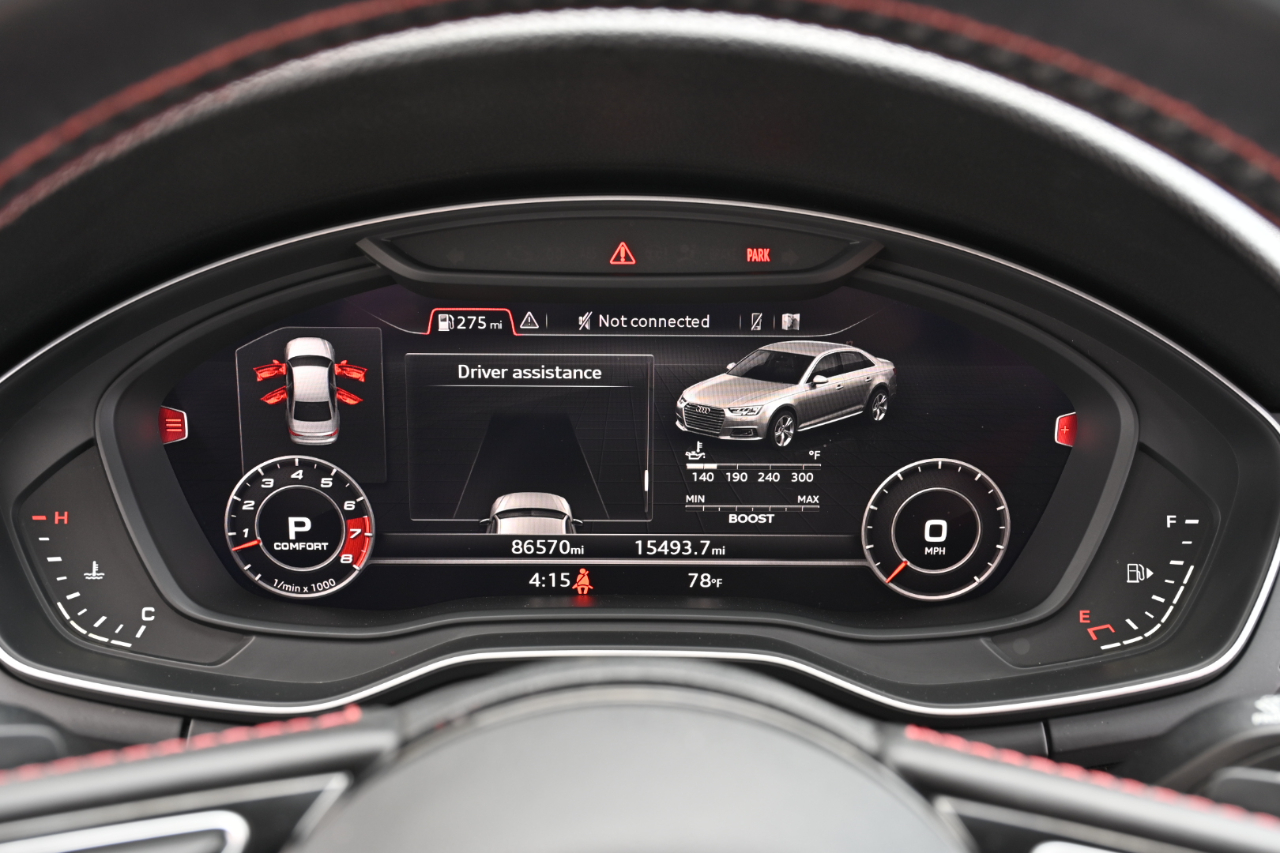 Audi S4  2019