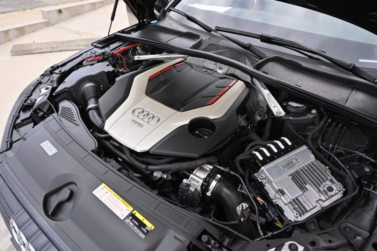 Audi S4  2019