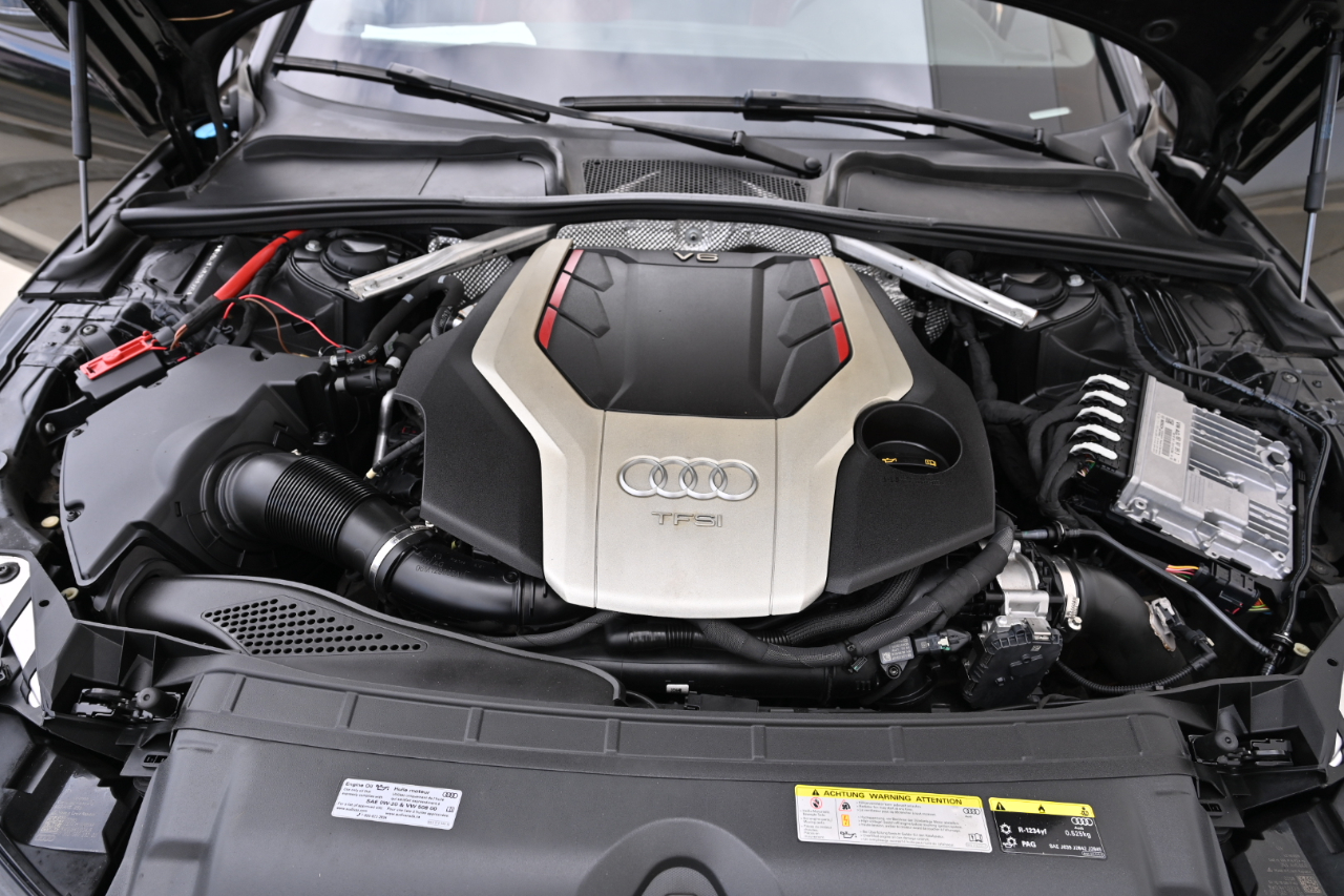 Audi S4  2019
