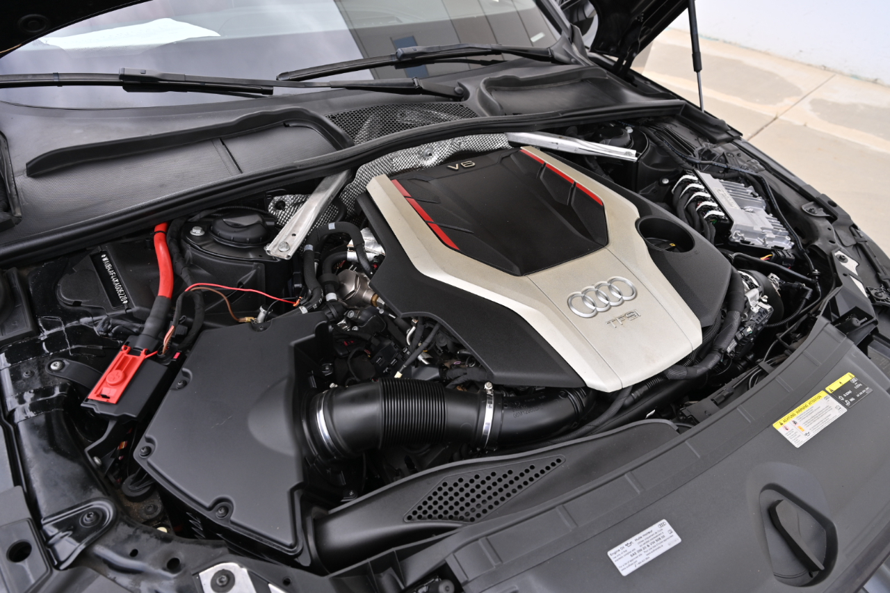Audi S4  2019