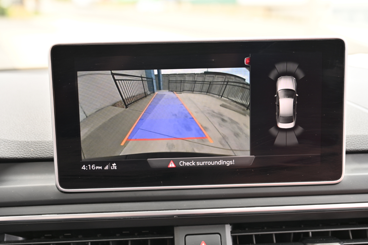 Audi S4  2019