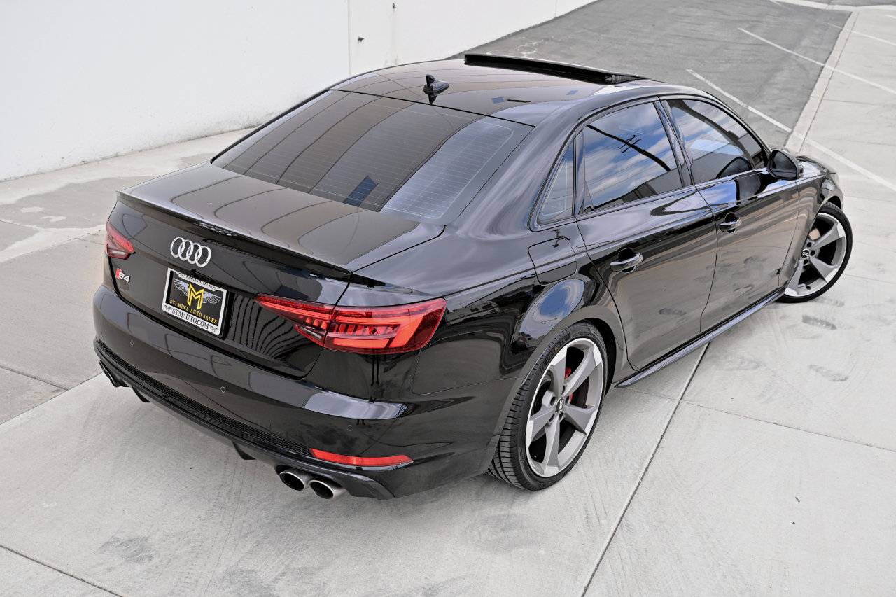 Audi S4  2019