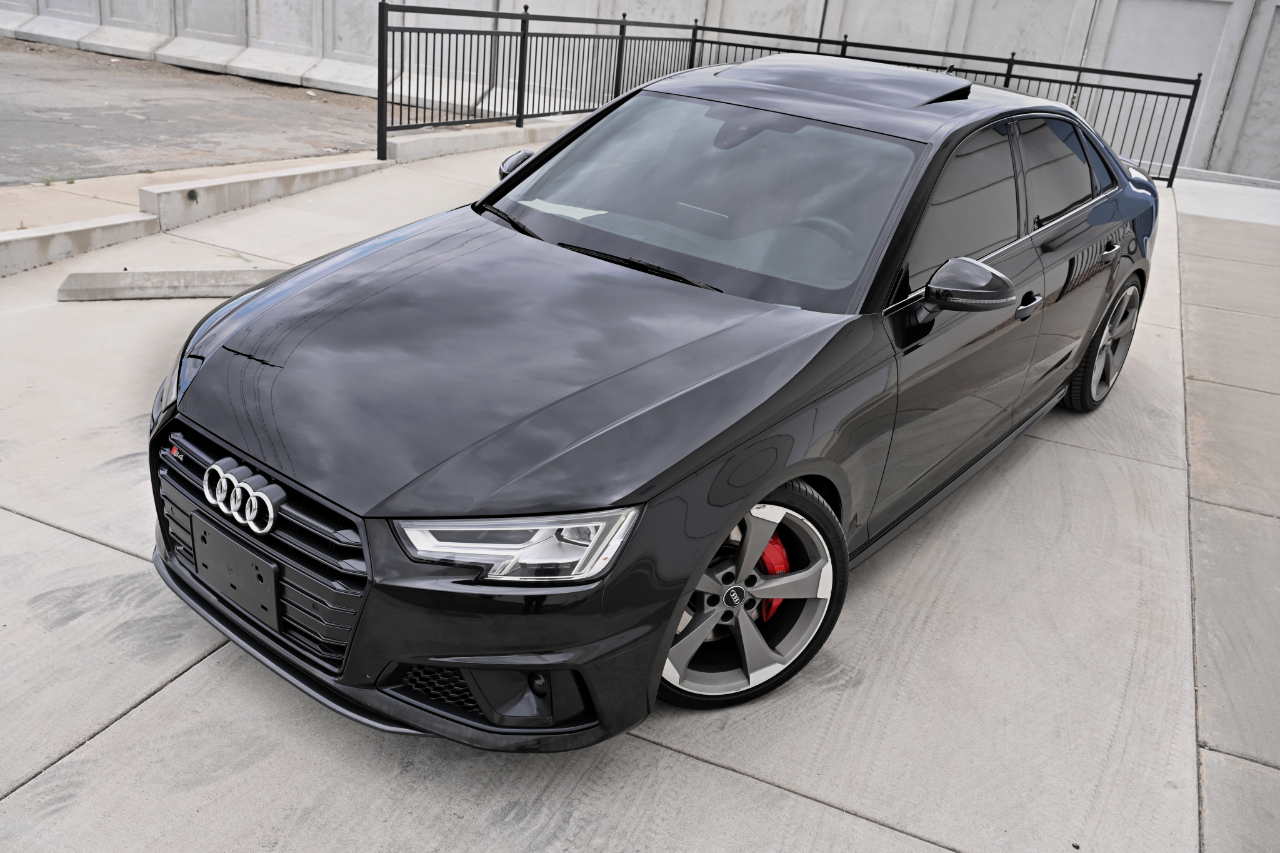 Audi S4  2019